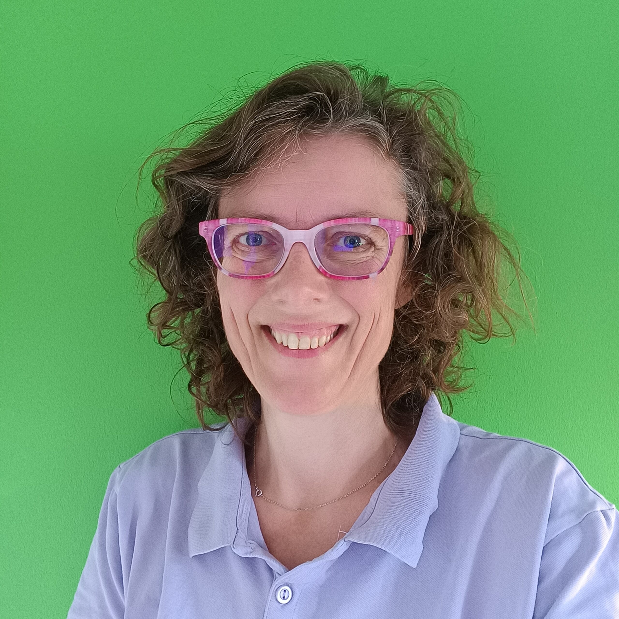 Portrætfoto af foredragsholder